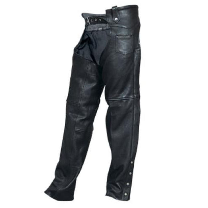 Leather Chaps AL2450 - Open Road Leather & Accessories