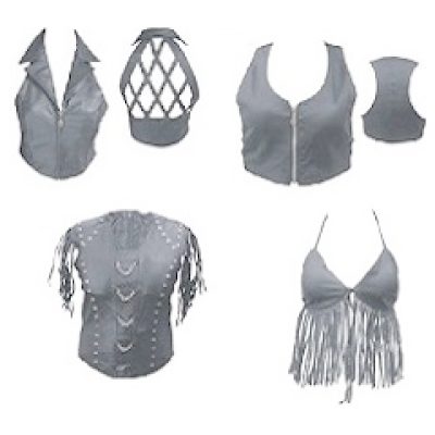 Allstate Women's Vests, Shirts, and Lingerie