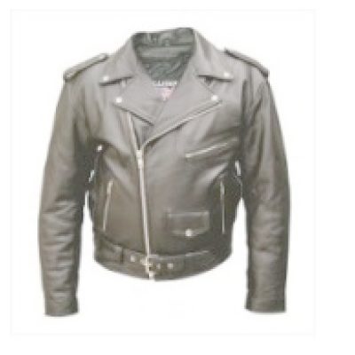 Traditional Leather Motorcycle Jackets