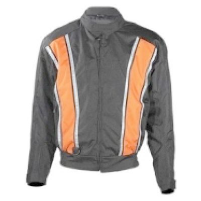 Men's Fabric Jackets, Vests, and Pants
