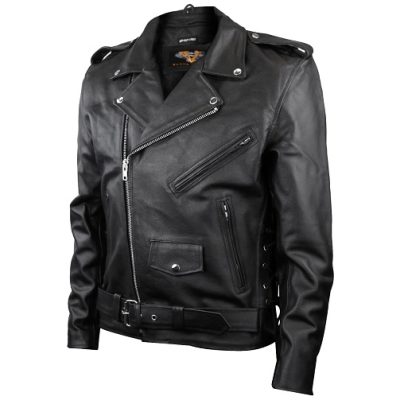 Vance Leather Men's Jackets and Coats