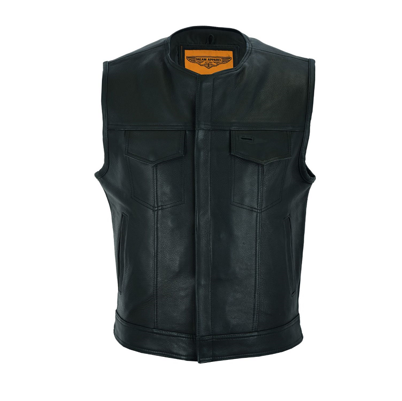 Dream apparel motorcycle top vest