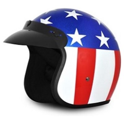 Daytona Helmets 3/4 Helmets