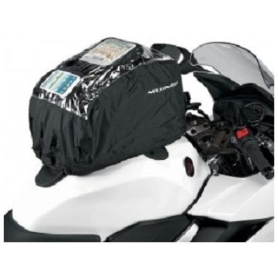 Tank Bags for Use on a Motorcycle