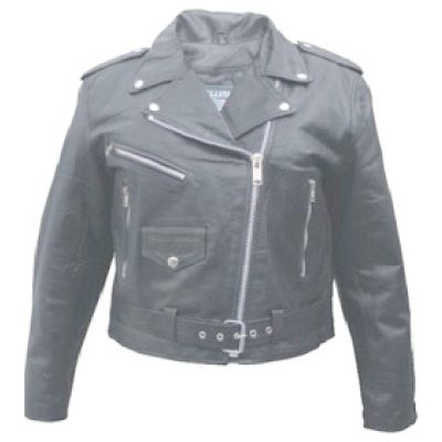 Traditional Motorcycle Jackets for Women
