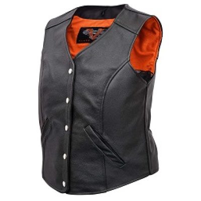 Vance Leather Woman's Vests, Shirts, Tops