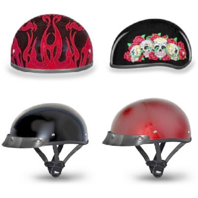 Half Shell (Skullcap ) Helmets