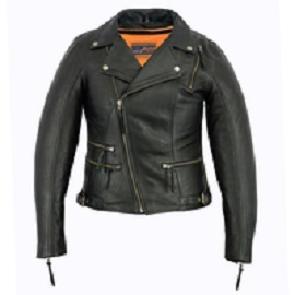 Guide to Buying the Perfect Women's Leather Jacket