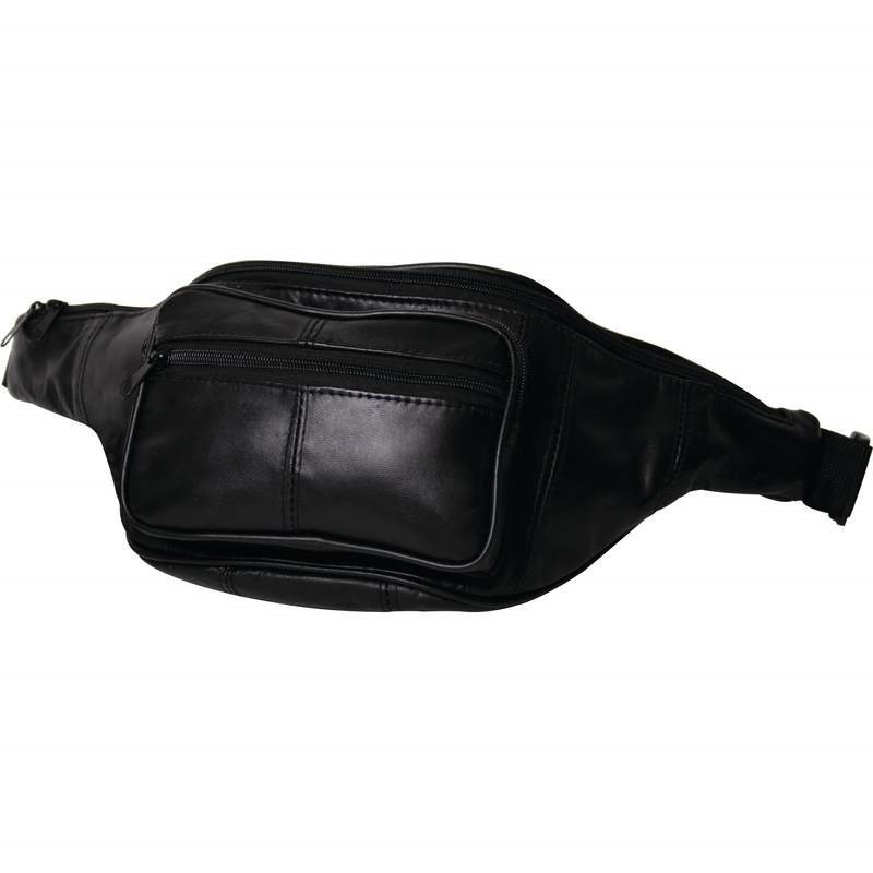 Gun Holder Belt Bag LULGH2 - Open Road Leather & Accessories
